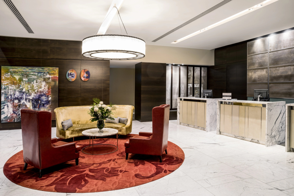 InterContinental Melbourne The Rialto by IHG