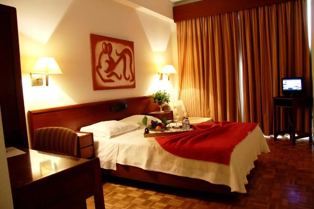 Hotel De Arganil - Chambres