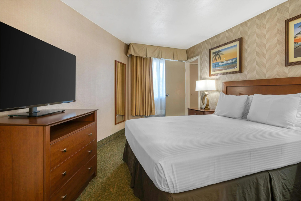 Best Western Seven Seas - Général