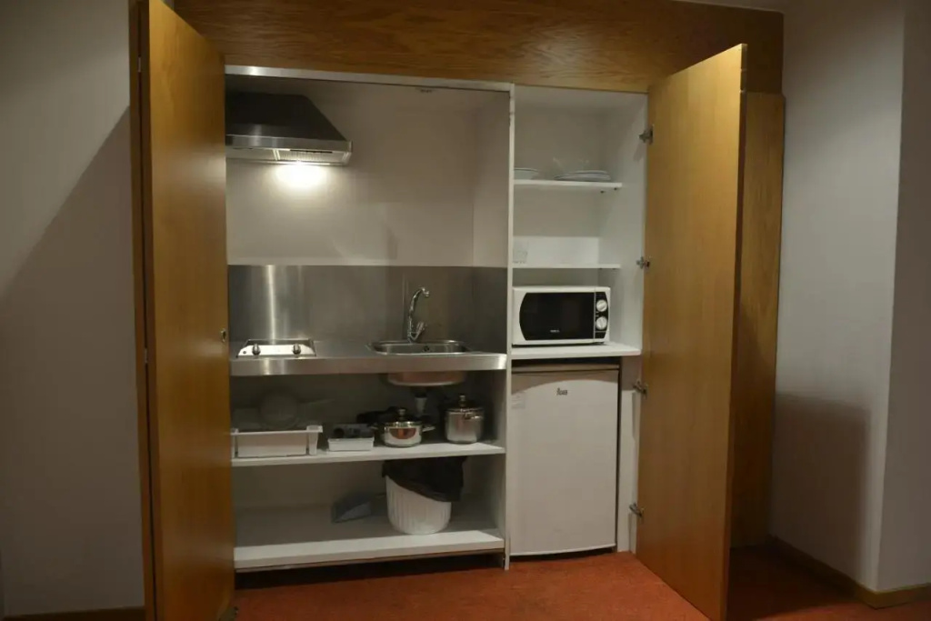 Paredes Hotel Apartamento - Général