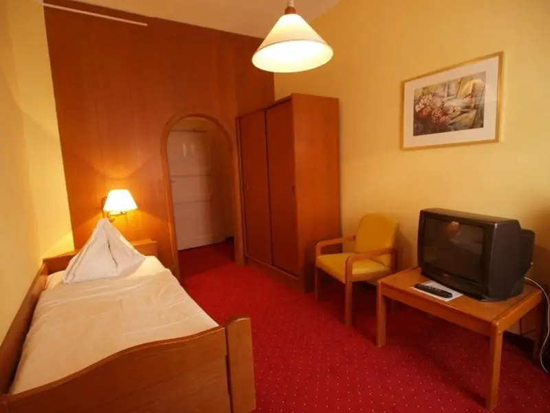 Drei Hasen - Chambres