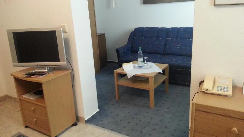 Hotel La Mer - Chambres