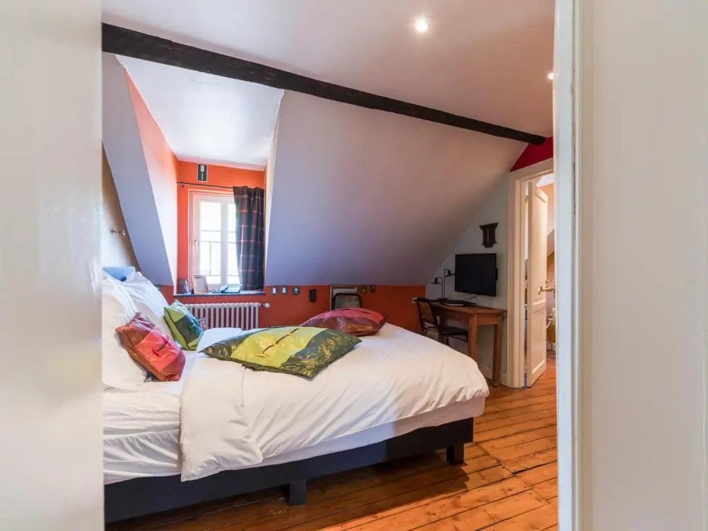 Hotel Dufays - Chambres