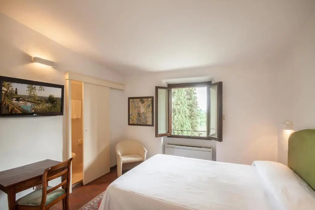 Villa I Barronci Resort & Spa - Chambres