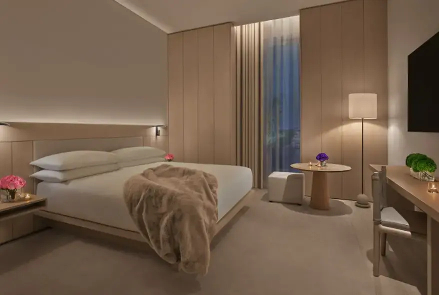 2 Bedrooms Penthouse Suite with sea view