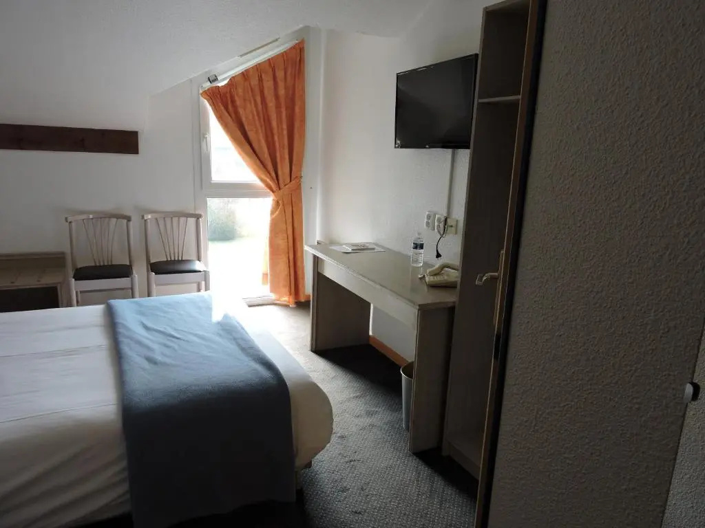 Hotel le Foron - Chambres