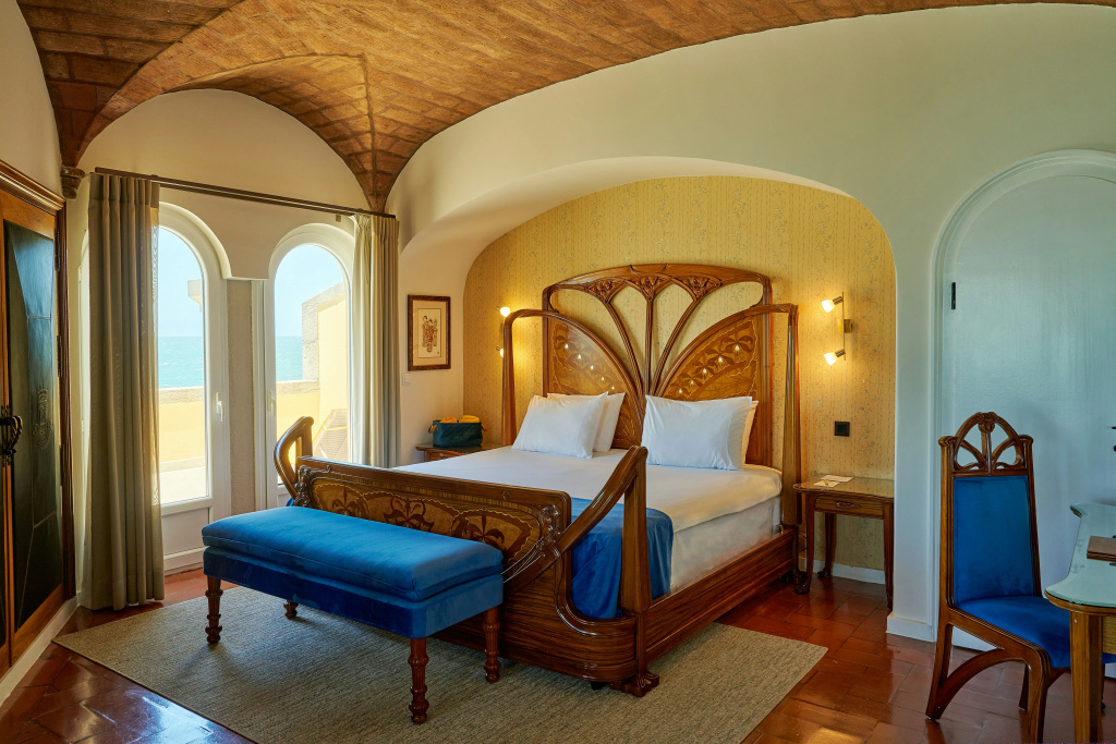 Hotel Fortaleza do Guincho Relais & Châteaux - Général