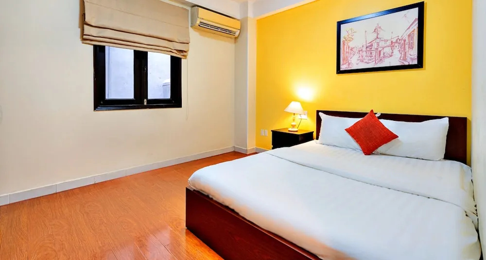 HANZ 4013 Hotel Saigon