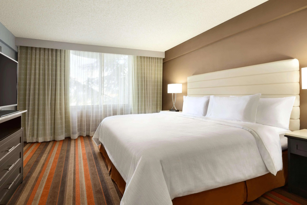 Embassy Suites by Hilton Oklahoma City Will Rogers Airport - Général