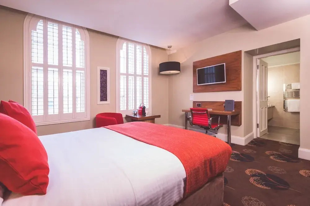 Dukes at Queens Boutique Hotel - Chambres
