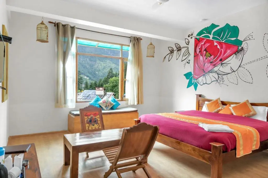 Sparsh Resort - Chambres