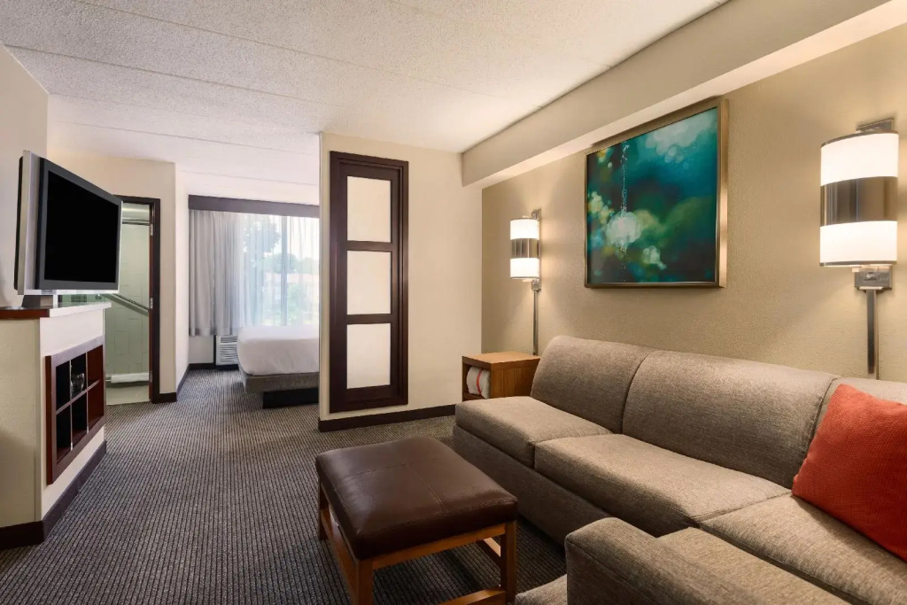 Hyatt Place Baltimore/Owings Mills - Général