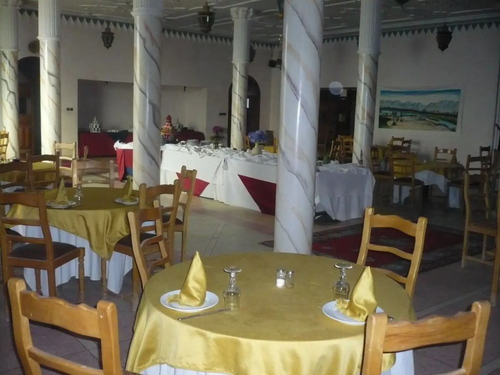 La Perle du Draa Hotel - Général
