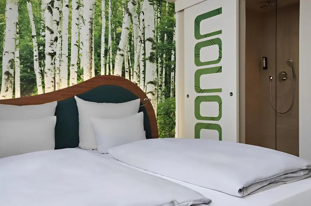 Cocoon Stachus - Chambres