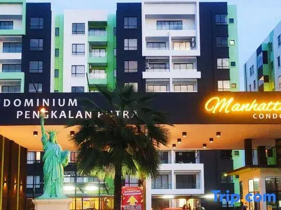 Cozy Manhattan Ipoh 2227 Free Water Park