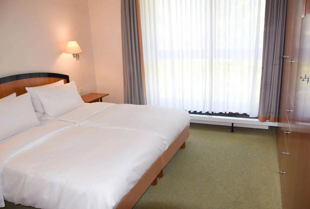 Radisson Blu Park Hotel & Conference Centre - Chambres