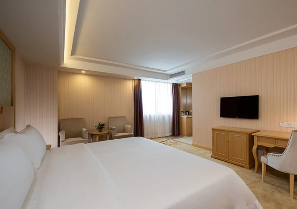 Vienna Hotel Shenzhen East Railway Station Branch - Général