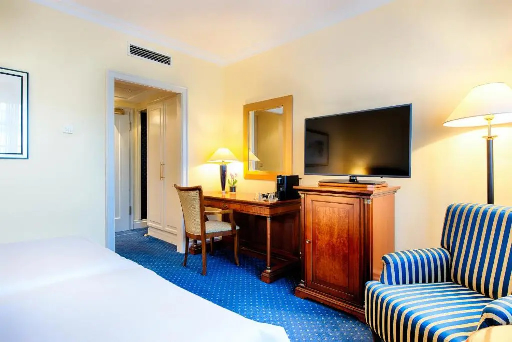Hotel Villa Geyerswörth - Chambres