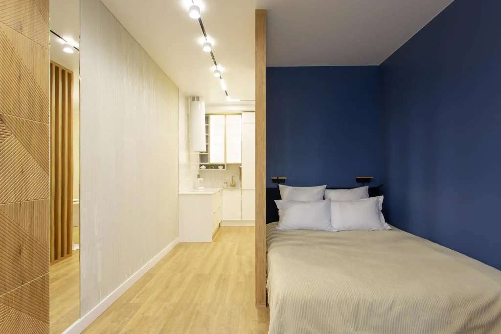 Апартаменты на улице Прибрежная 17 - фото 3