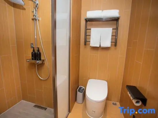 JI Hotel Dushu Lake Suzhou - Chambres