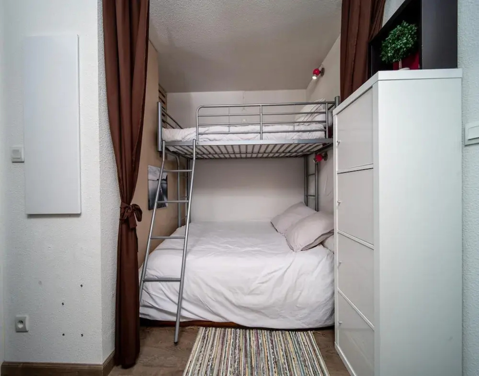 Voir la photo 3 — Apartment in Allos With Mountain Views