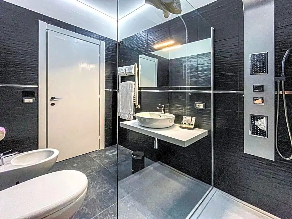 Hotel Gioia - Chambres