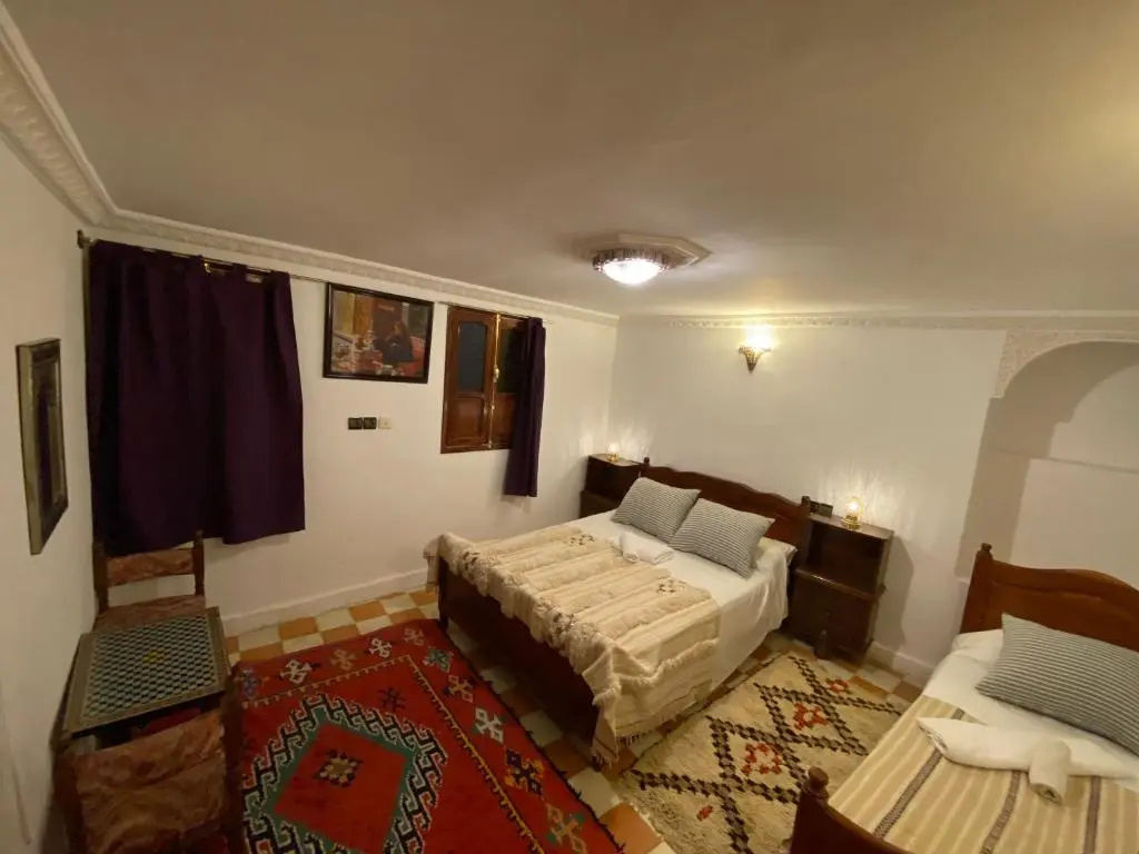 Dar Benelmahi - Chambres