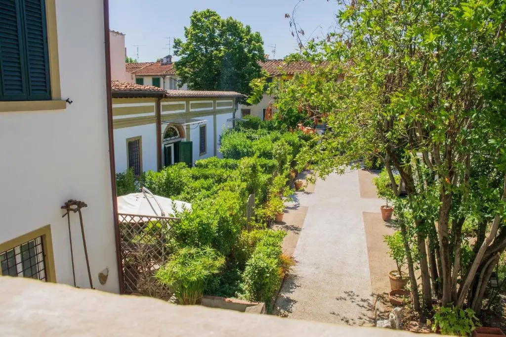 L'OZioRinco Apartments