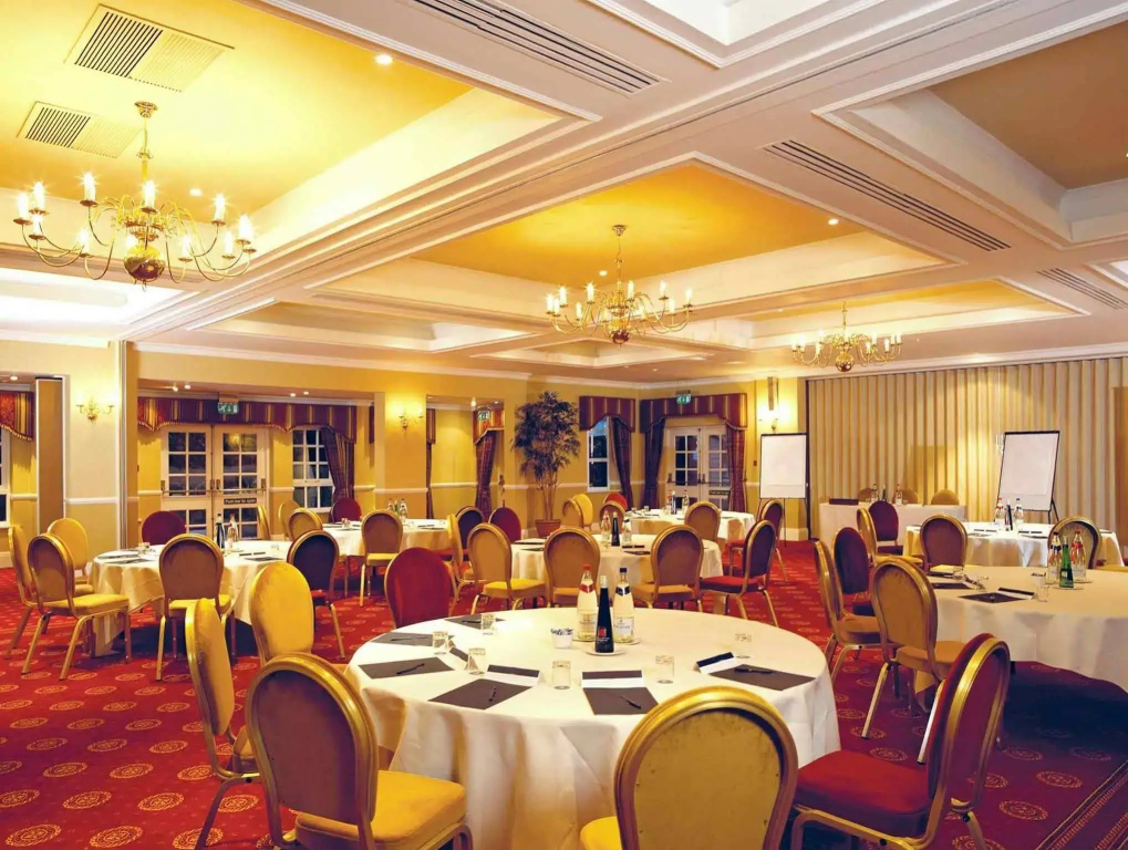 Albrighton Hall Hotel and Spa, a member of Radisson Individuals - Général