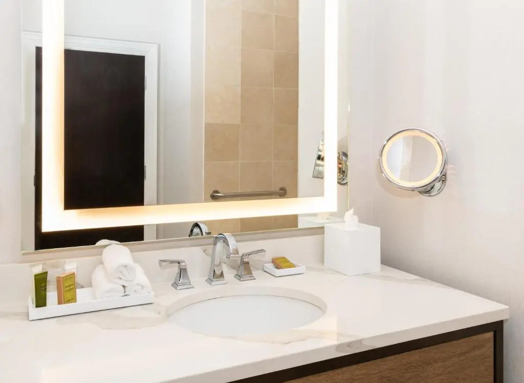 Hilton Columbus/Polaris - Chambres