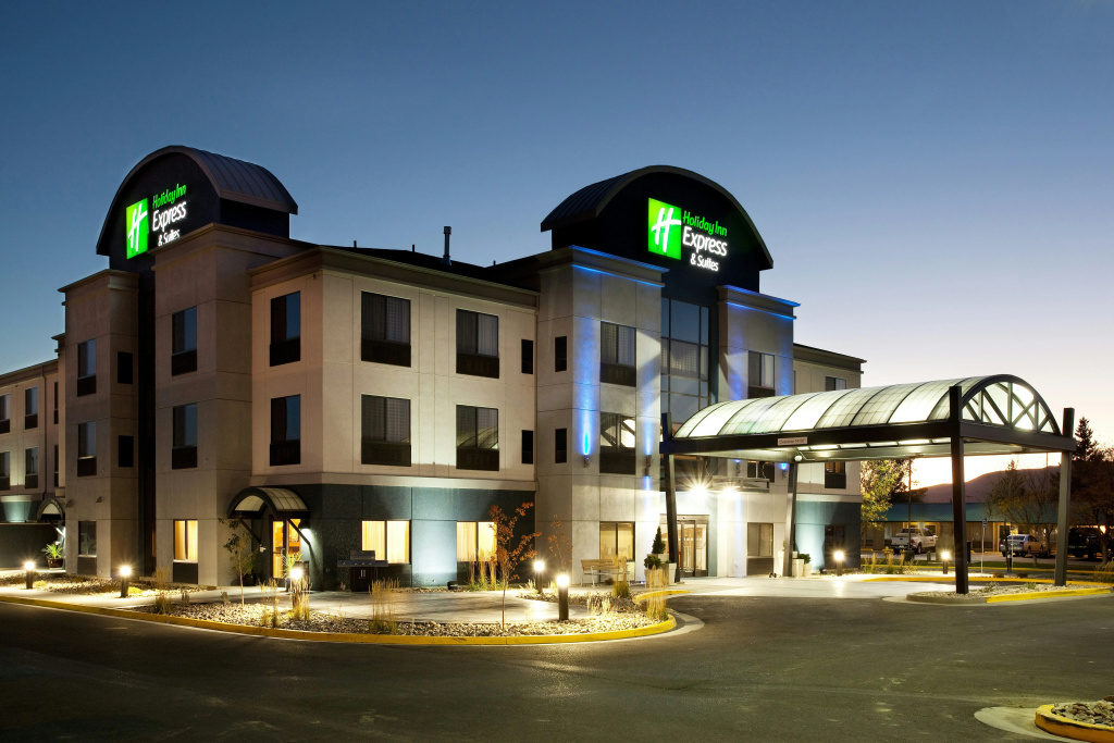 Holiday Inn Express Hotel & Suites ROCK SPRINGS GREEN RIVER by IHG