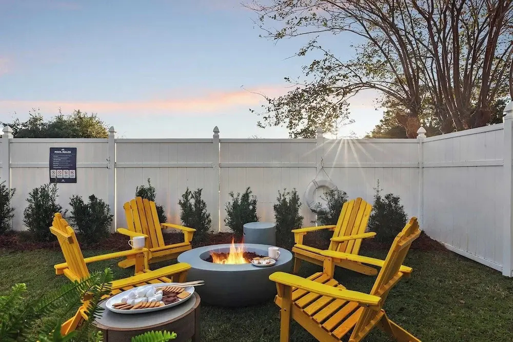Sleeps 36 2 Homes, Walk to Beach, Priv Pool + Hot Tub Tidal Wave & Seacrest