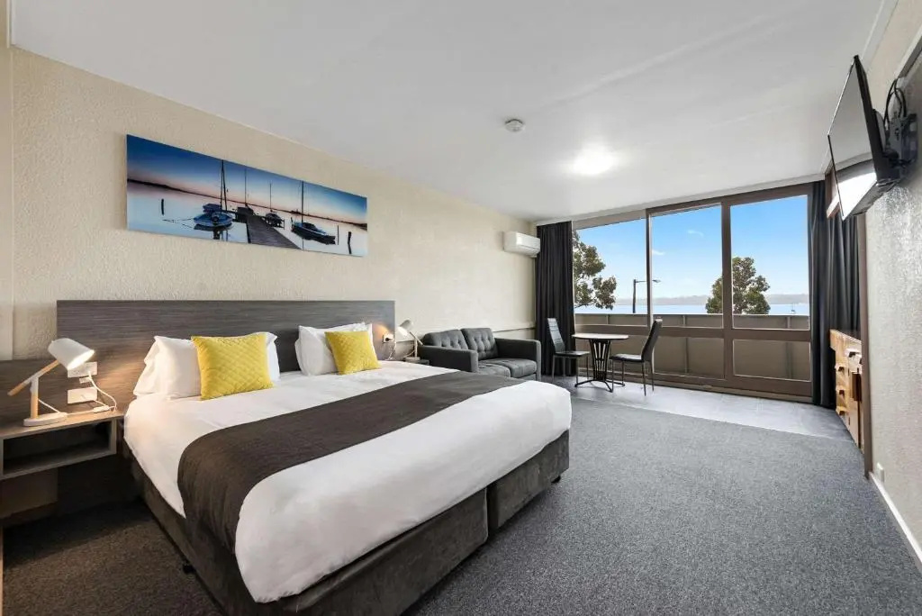 Bayside Hotel - Chambres