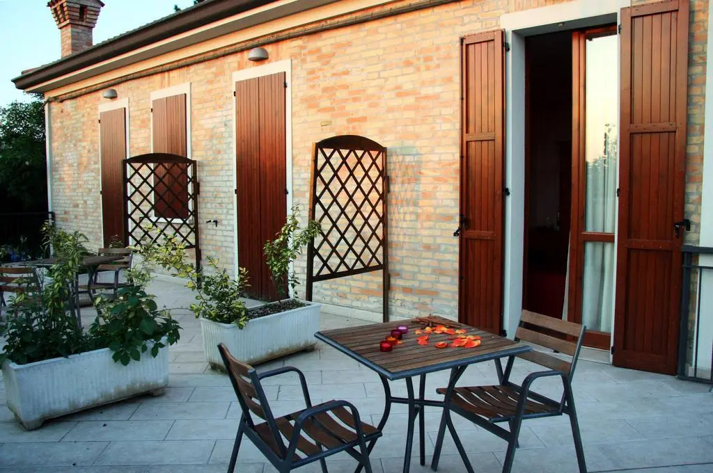 Hotel Villa Robinia - Général