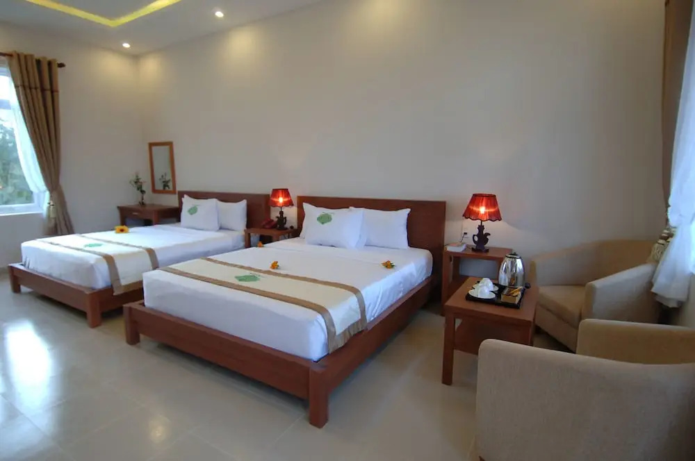 Saigon Emerald Beach Resort
