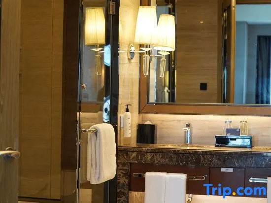 Wanda Realm Guangyuan - Chambres