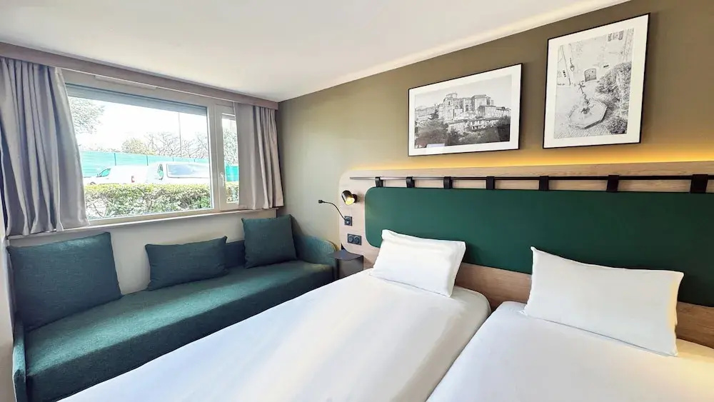 Superior room