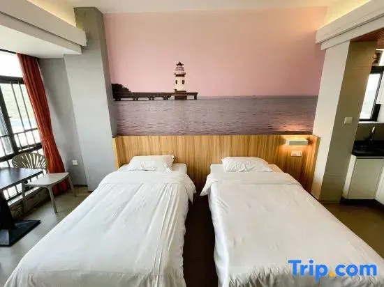 Zhuhai Tengda Mansion - Chambres