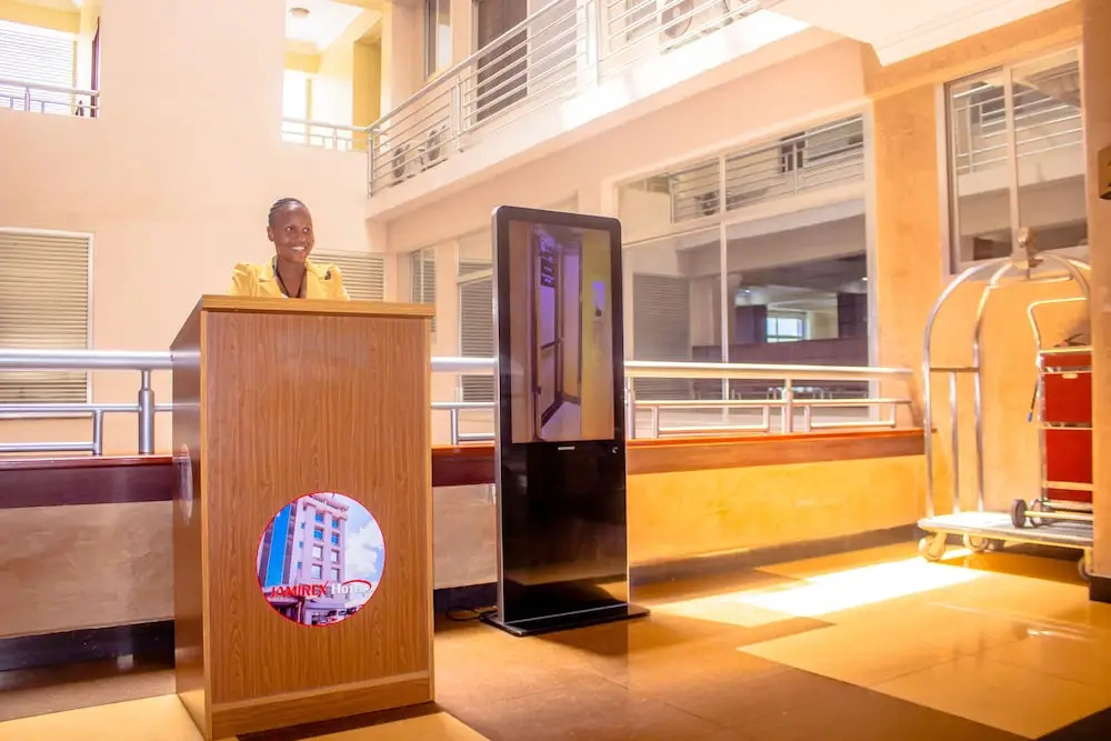 JAMIREX Hotel - Général