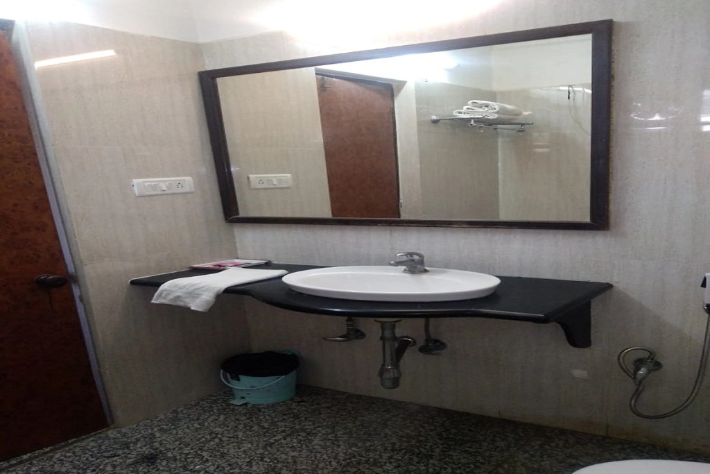 Mahadev Palace - Chambres
