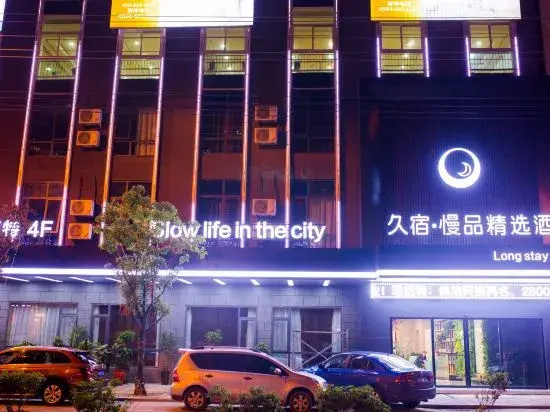 Long Stay Hotel
