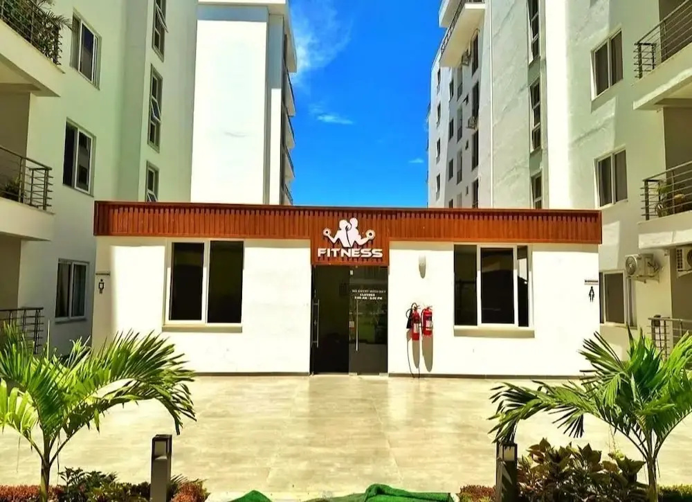 Nyali Holiday Apartments Aqua Garden