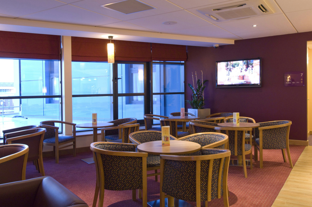 Premier Inn Hull City Centre - Général