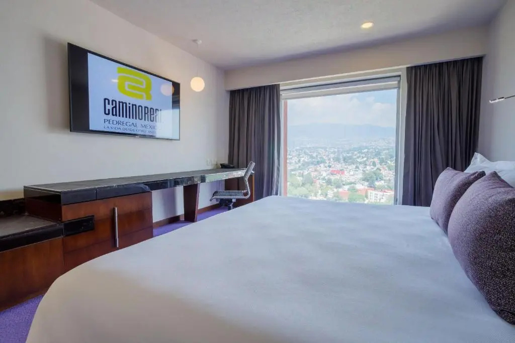 Camino Real Pedregal Mexico - Chambres
