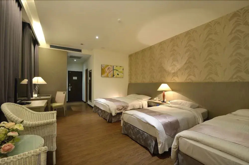 Toong Mao Resort Guanzilin - Général