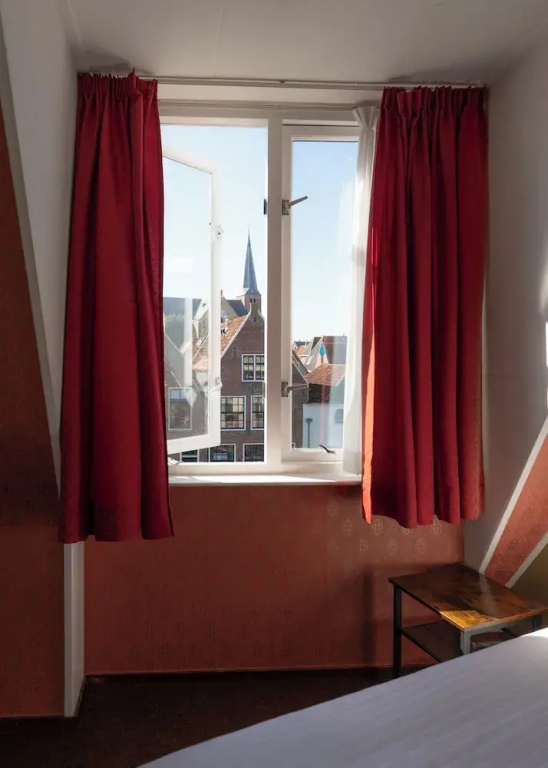 Hotel 't Heerenlogement - Chambres