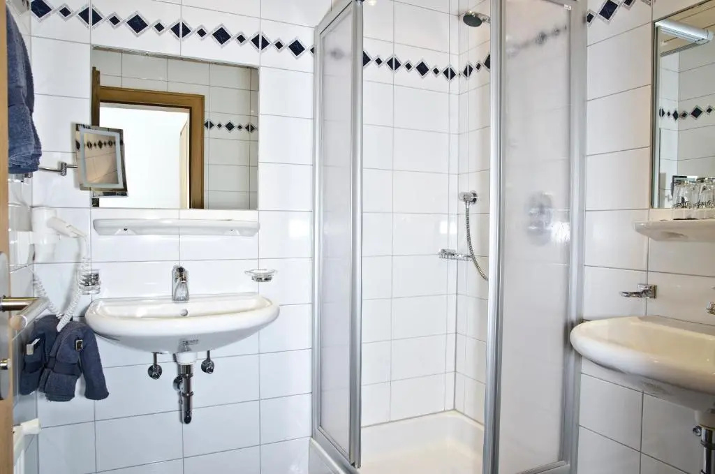 Hotel-Garni Birkhahn - Chambres