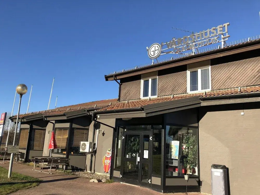 Värdshuset Glada Hudik
