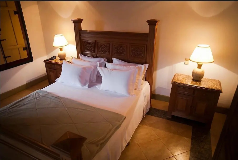 Pousada Espaço Interior - Chambres