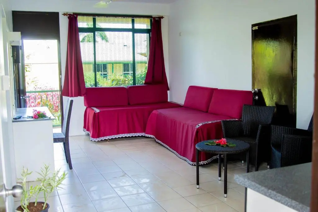 Grand West's Villas - Chambres